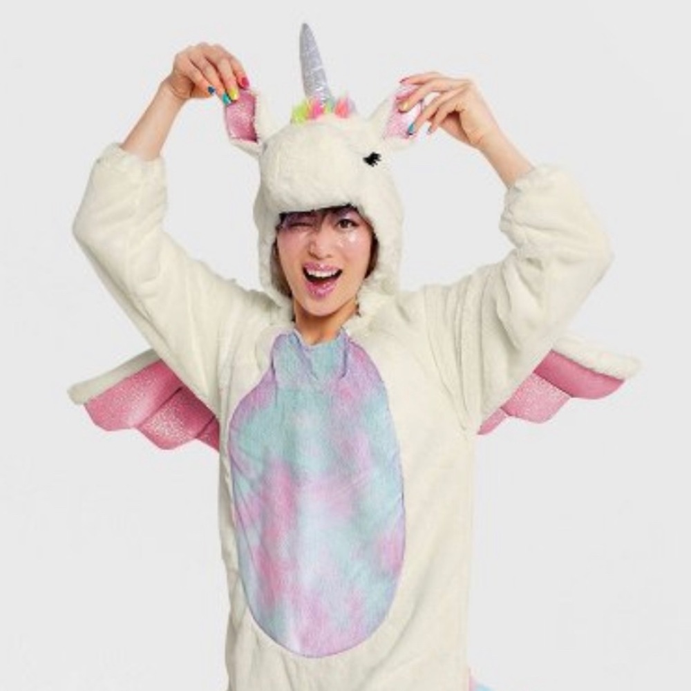 NEW Unicorn Halloween Costume Onesie